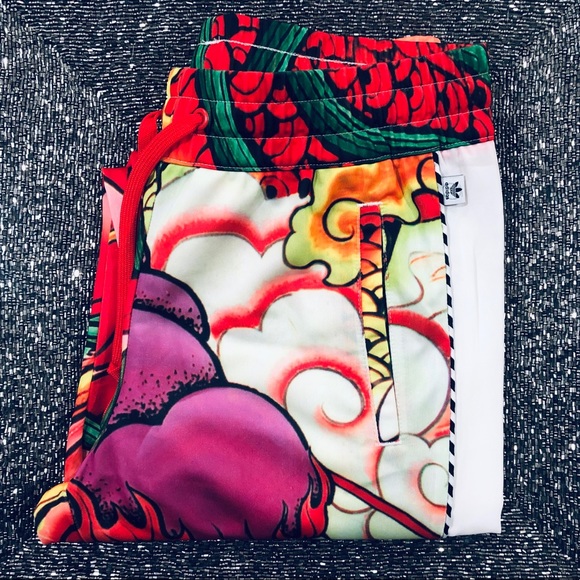 NWT SOLD OUT Adidas X Rita Ora Track Pants - Picture 3 of 4